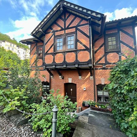 Ferienhaus Villa Frosch Meiningen Ngoại thất bức ảnh