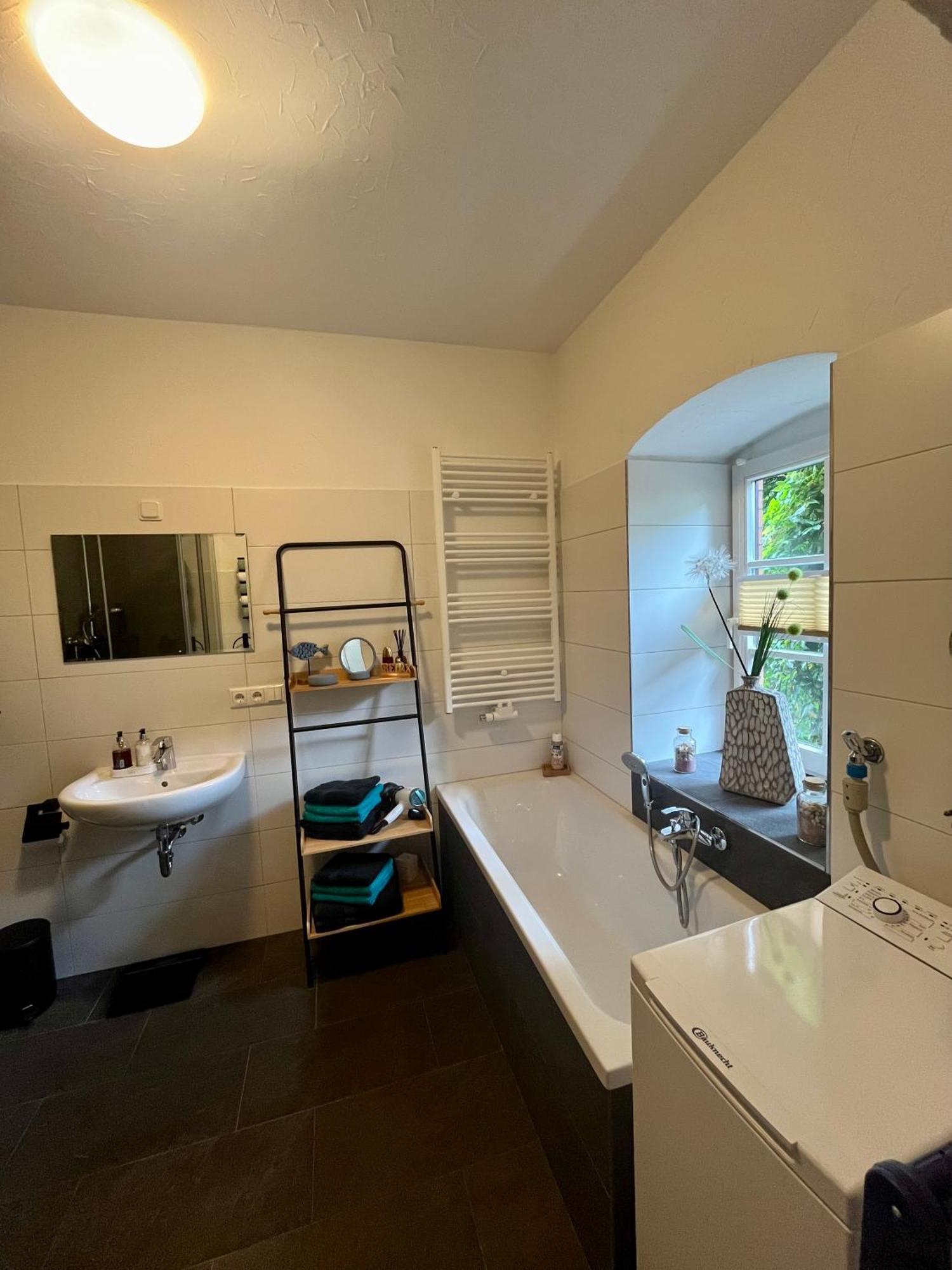 Ferienhaus Villa Frosch Meiningen Ngoại thất bức ảnh