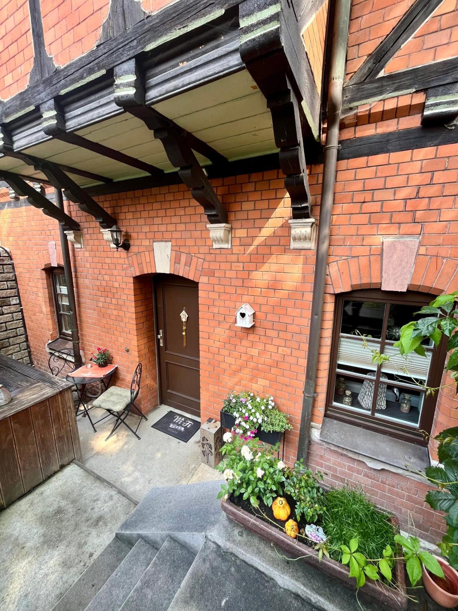 Ferienhaus Villa Frosch Meiningen Ngoại thất bức ảnh