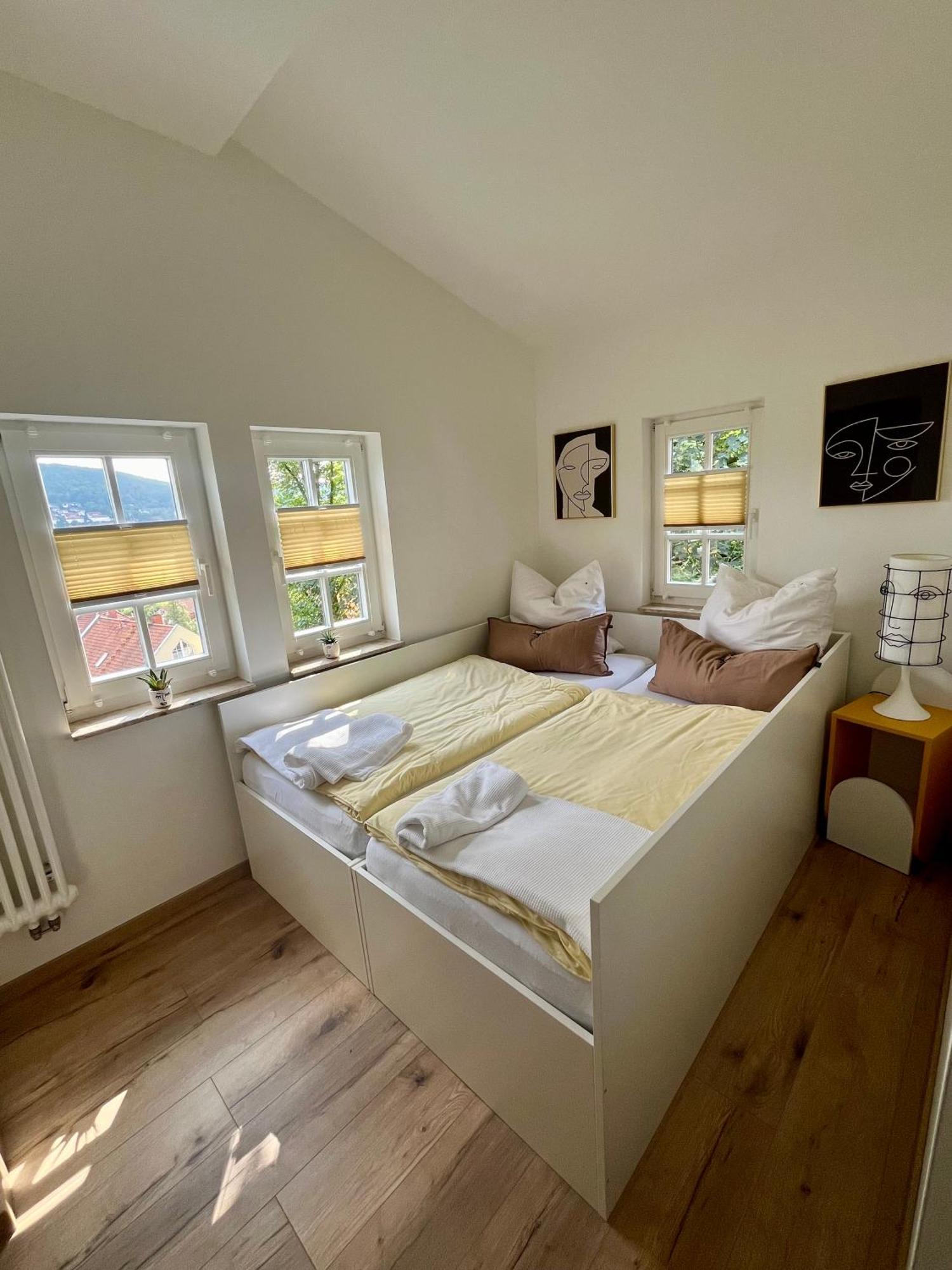 Ferienhaus Villa Frosch Meiningen Ngoại thất bức ảnh